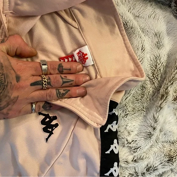 Kappa top - Picture 2 of 3